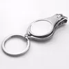 Personlig Bröllopsouvenir för gäster Anpassad Bröllop Favor Nail Clipper Bottle Wine Opener Keychain Gift