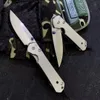 Chris Reeve Large Sebenza 21 Folding Knife 3.2" S35VN Stonewashed Blade Outdoor Tactical Camping Hunting Survival Pocket Utility EDC Collection