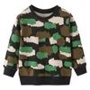 Sweats à capuche Sweatshirts Jumping Meters Sweatshirts pour enfants pour automne printemps arc-en-ciel enfants vêtements automne printemps enfant en bas âge chemises à capuche Sport Tops 220826