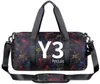 HBP Fitness Bag Женский сухой мокрый сепаратор мужской маршрут сумки y3 ppclee Buckle Bag Спортивный рюкзак короткий расстояние багаж 220810