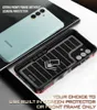 Metal Ring Magnetic Kickstand Téléphone pour Samsung Galaxy A52S A42 A72 A32 F22 M22 M21 M51 A13 A04S A03S Core A02S M31 A21S HEA8751184