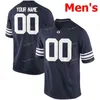 NIK1 NCAA College Jerseys Byu Cougars 89 Мэтт Бушман 2 Хэдли 12 Таннер Мангум 22 Squall Canada 3 Kyle Noy 8 Steve Young Football