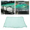 Car Organizer Heavy Duty Bungee Cargo Net 1.5M X 2.2M Carabiners Storage Bag Truck Bed Fit For Trailer Pickup CarCar