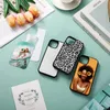 DIY Blank 2d 2D Sublimation Phone Cases for iPhone 15 14 13 12 11 Pro Max Mini XR XS X 8 7 Plus Samsung S22 S21 S20 Note20 Ultra A32 A52 A72 Redmi Huawei Infinix مع الألومنيوم