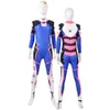Adults Kids d-va Cosplay Costumes Superhero Zentai Suit dva Halloween Bodysuit Party Jumpsuits