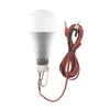 2022 Lampada a LED DC12V Lampadina a Led portatile 3W 6W 9W 12W 15W 24V 36V 48V bianco freddo/caldo Tenda da campo esterna Pesca notturna Lampada a sospensione H220428