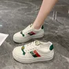 2022 Women Sneakers Fashion Woman's Shoes Attrem Winter Trend Tennis Sport Shoes for Girl New White Sneakers Women Shoes