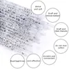 Makeup Brushes 50Pcs Disposable Lip Crystal Lashes Micro Eyelash Extension Applicator Cleaner Beauty ToolsMakeupMakeup4000711