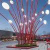 Другое открытое освещение современное минималистское парк площадь