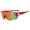 Buiten sport fietsen brilglazen Road Bike Sunglasses Men Women Mountain Bicycle bril 220624