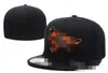 Nouvelle arrivée mode Orioles casquettes de Baseball Hip-Hop gorras os Sport pour hommes femmes plat ajusté chapeaux H15