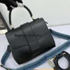 Vrouwen handtas cross body tas vrouw luxe designer handtassen Europese en Amerikaanse stijl mode schoudertas gemaakt van palm graan cowhide leer