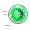 Flash Jumping Rope Ball Kids Outdoor Fun Sports Toy LED LED CRIANÇAS JOGO DE REAÇÃO DE REAÇÃO DE REAÇÃO BOLA BOLA DE CHILDPARENT 220621