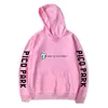 Męskie bluzy bluzy picopark-sudaderas con capucha de manga larga para hombre y mujer ropa nieformalny estampado moda esti all-meczmen