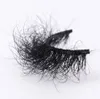 Short Mink Fluffy False Eyelashes Curly Messy Hair Thick Eyelash Wholesale