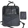 Car Organizer Seat Back Bag Storage Multi Pocket Drink Holder Tissue Box Accessories Trash BoxCar