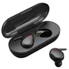 Y30 Touch Bluetooth 5.0 Wireless oortelefoons 3D Stereo Hoofdtelefoon met sport gaming -headset TWS S4 Mini -oordopjes