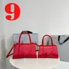 dapu Nuova borsa a tracolla classica da donna con una spalla Borsa a tracolla da donna versatile multicolore