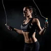 Pérdida de peso Jump Rope Counst Speed ​​Digital CrossFit Ajustable Skinging Fitness Professional 220429