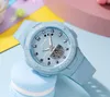 Fashion Sanda Brand Trend Outdoor cwp Watches Boys and Girls Middle School Students Quartz Alarm Luminous Fresh Watch