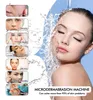 2022 Multifunctionele schoonheidsuitrusting Hydra Facial en Microdermabrasion 14 In 1 diepe huidreiniging RF Skin Trachering apparatuur