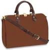 Luksusowe torebki projektanta skórzana SZYBKA torba crossbody modna torba na ramię Messenger pakiety Tote Package M41112