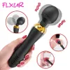 Flxur poderoso vibrador Av Brinquedos Sexy para Woman Magic Wand Clitoris Estimulador G Spot Spot Feminino Vibratando Feminino Produtos