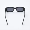 Lunettes de soleil de créateur de mode pour femmes hommes lunettes de soleil de plage petit cadre qualité de luxe 6 couleurs en option avec boîte