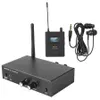 Anleon için Orijinal S2 UHF Stereo Kablosuz INear Monitör Sistemi 670680MHz Kulak İzleme Profesyonel Dijital Ses Stage6208154
