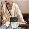 Shoulder Bags High Quality Stone Pattern Bag Women Elegant Crossbody For Luxury Handbags Designer SacShoulder