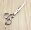 JOEWELL stainless steel 6.0 inch silver hair scissors cutting / thinning scissors for professional barber or home