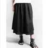 culottes shorts plus size