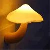 грибная светодиодная лампа