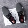 Dress Shoes Man Pointed Toe Designer Leather For Men High Quality Oxford Business Casual Big Size 38-45