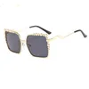 Oversized Square Sun Glasses Ladies 2022 New Luxury Pearl Sunglasses Women Brand Designer Fashion Shades big Square Y2203172809400