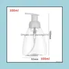 Vloeibare zeep dispenser badkamer accessoires bad huizen tuin 30/60/100/150 ml draagbare fles navulbare schuimschuim pomp flessen reis plo