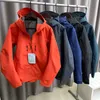 Veste de haute qualité pour hommes monocouche mince imperméable à coque dure veste SV en caoutchouc résistant à la pression combinaison de ski imperméable à l'eau et à la pluie