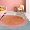 Carpets Modern Large In The Living Room Kids Children Area Rugs Decoration Bedroom Carpet Lounge Rug Floor Pink MatsCarpets