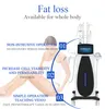 Máquina de emagrecimento do corpo da cavitação gorda do ultra-sono 4 em 1 Perder o equipamento da beleza da liberação da dor do rolo de vácuo do peso