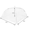 1 % складной сетки всплывающее пищевое покрытие куполовая палатка сетевая зонтика для борьбы с комарами для пикника для кухонного инструмента Tob y220526