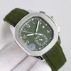 Classic Mens Watch Automatic Mechanical Watches 42mm imperméable Fashion Business Wristwatch Sapphire Montre de Luxe Cadeaux pour hommes