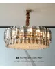 Penthouse Chanselier Post Современная гостиная лампа Crystal Luxury Villa Hotel Lobby Lamp Stair Long Loft подвесное освещение