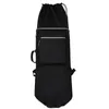 Outdoor Bags New Waterproof One Shoulder Oblique Cross Skateboard Bag Fashion Outdoor Sports Handbag Multi-functional Double Warped Portable Skateboard Package
