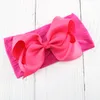 Grande Bowknot Bebê Headbands Bonitos Curvas Princesa Meninas Bebidas Bandas de Cabelo Designer Crianças Crianças Acessórios