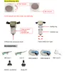 Multifuncional Hiemt 360 Cryolipolysis Redução de gordura Máquina de emagrecimento Double Chin Remoção RF Cavitação de ultra-som perde o dispositivo de peso