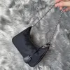 2022 fashion Re-Edition 2005 Nylon woman luxurys men designers bags lady Womens mens crossbody tote Hobo Shoulder Purses Handbags Bag wallet