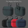 Étui pour écouteurs sans fil, accessoires pour écouteurs, protection complète, robuste, tpu, antichoc, antidérapant, porte-clés pour airpods pro 1 2 3