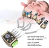 Sprzęt Nowy podnoszenie twarzy masażer nadwozia Częstotliwość radiowa Mikrokrurrent Golden Finger RF EMS Maszyna piękności/grawitacyjny diamentowy palcem