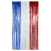Party Decoration American Independence Day Star Banner Hanging Swirl Bunting Garland USA