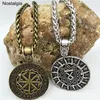 Keychains talisman Keychain Slavic Kolovrat Trinka Sun Wheel Amulet Pendant for Women Men Key Chain Jewelrykeychains Fier22